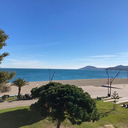 Appartement Vue Sur Mer อาร์เจเลส-ซัวร์-แมร์ ภายนอก รูปภาพ