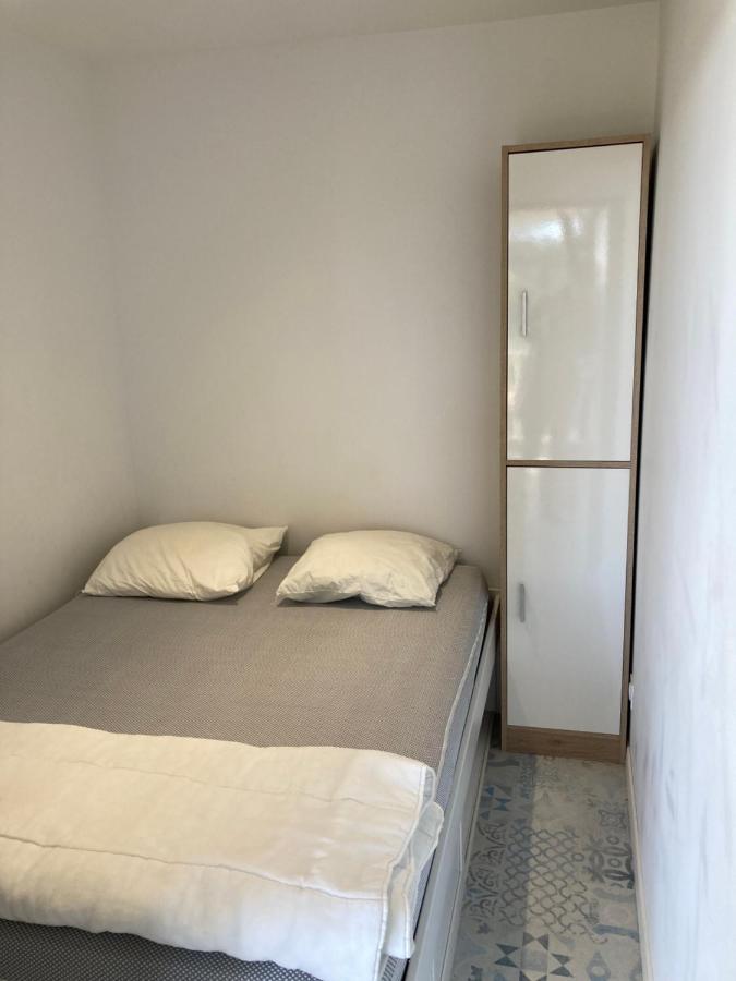 Appartement Vue Sur Mer อาร์เจเลส-ซัวร์-แมร์ ภายนอก รูปภาพ