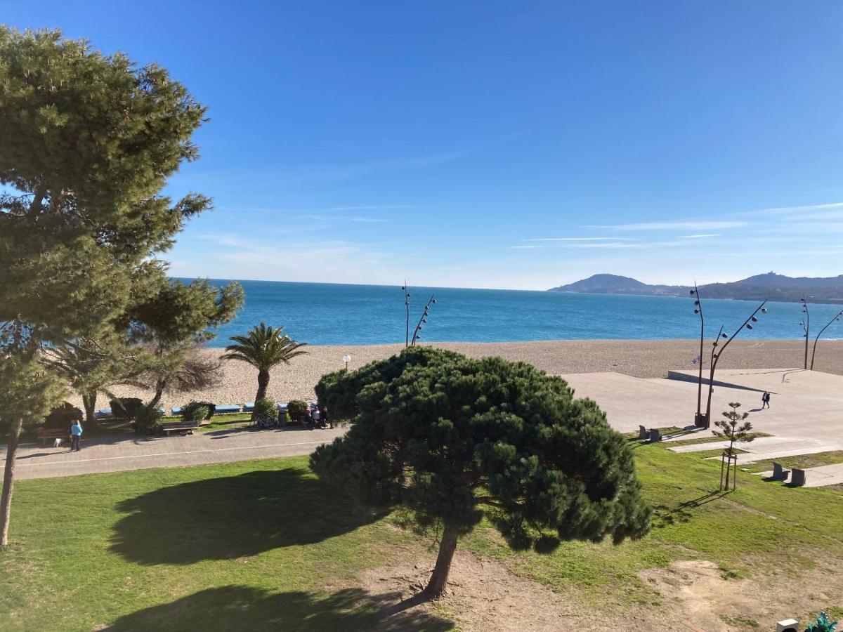 Appartement Vue Sur Mer อาร์เจเลส-ซัวร์-แมร์ ภายนอก รูปภาพ